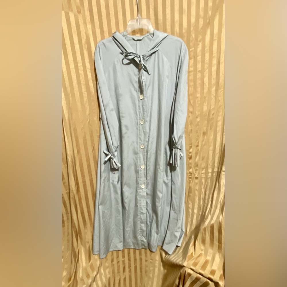 Vintage Rain Cheetahs super lightweight rain coat